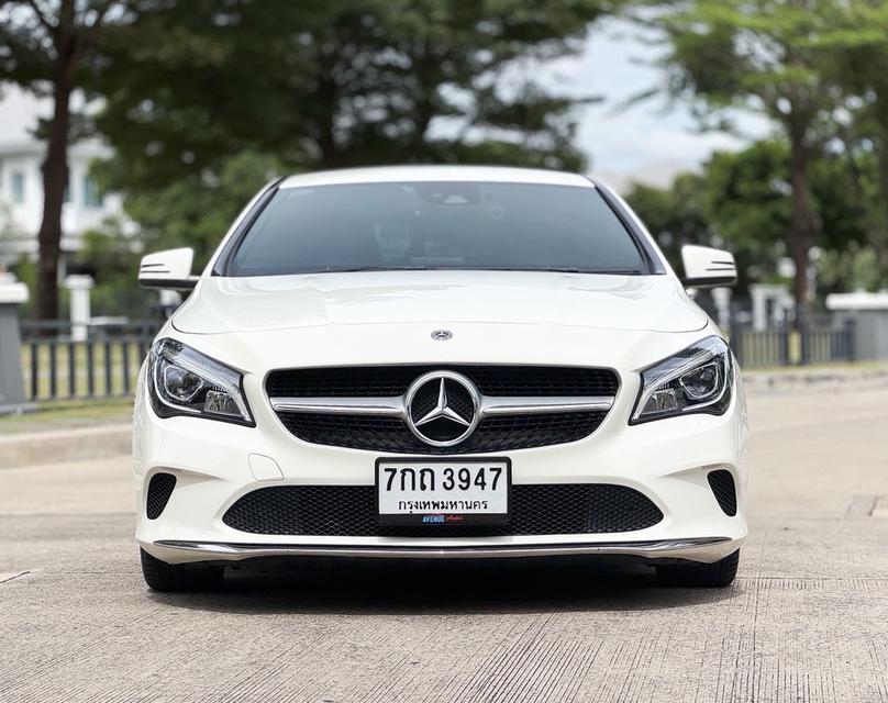 รหัสรถ AVA3947 ❤️ Benz CLA200 Urban โฉม Facelift โฉมปี 2018 4