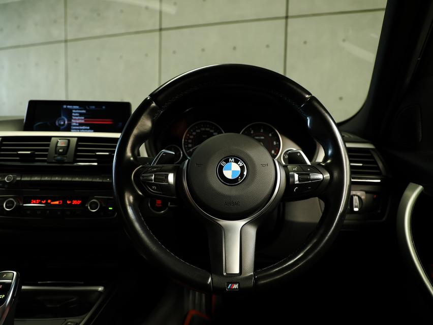 2016 BMW 320d 2.0 F30 (ปี 11-16) M Sport Sedan AT B1740 รูปที่ 6