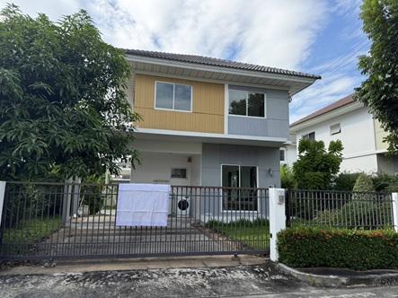 ให้เช่าบ้านเดี่ยว เพอร์เฟค เพลส ใกล้สนามบินสุวรรณภูมิ Line ID 0619636888 16