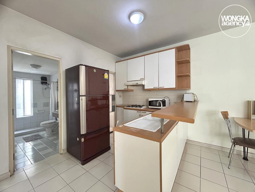 ขาย – คอนโดบ้านสวนลาซาล คอนโด 2 ห้องนอน ใกล้ MRT ศรีลาซาล 350 ม. 4