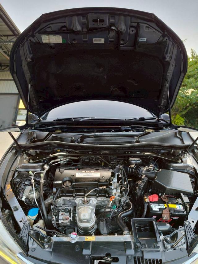 รหัสรถ KN8799 HONDA ACCORD, 2.4 TECH มีซันรูฟ ปี2013 15