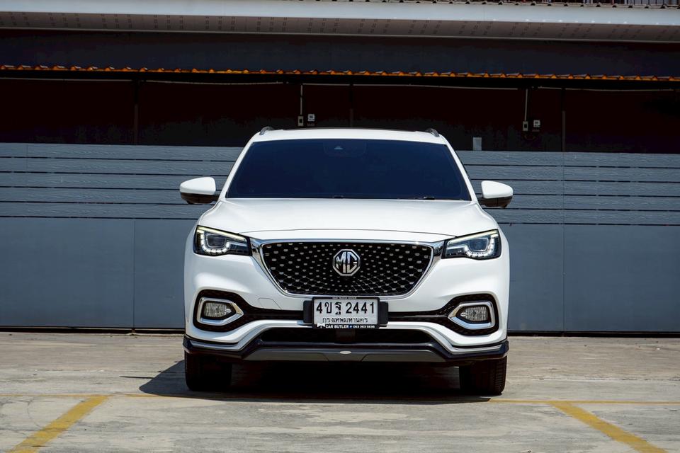 รหัสรถ CBL2441 MG HS 1.5 TURBO X SUV AT 2021 รูปที่ 4