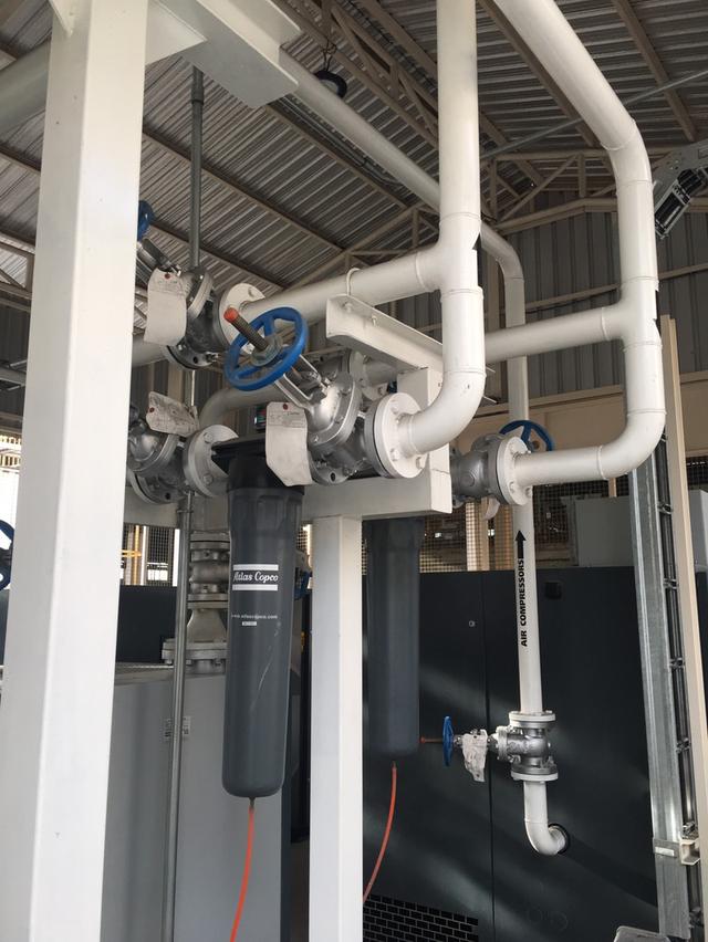 ติดตั้งท่อทุกชนิด / Piping System รูปย่อยที่ 4