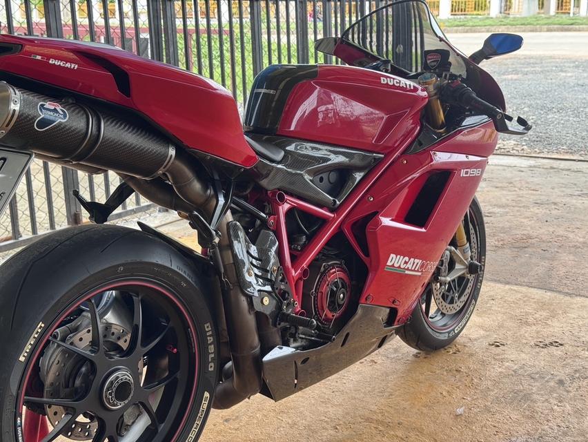 ขายDucati1098s มือสอง