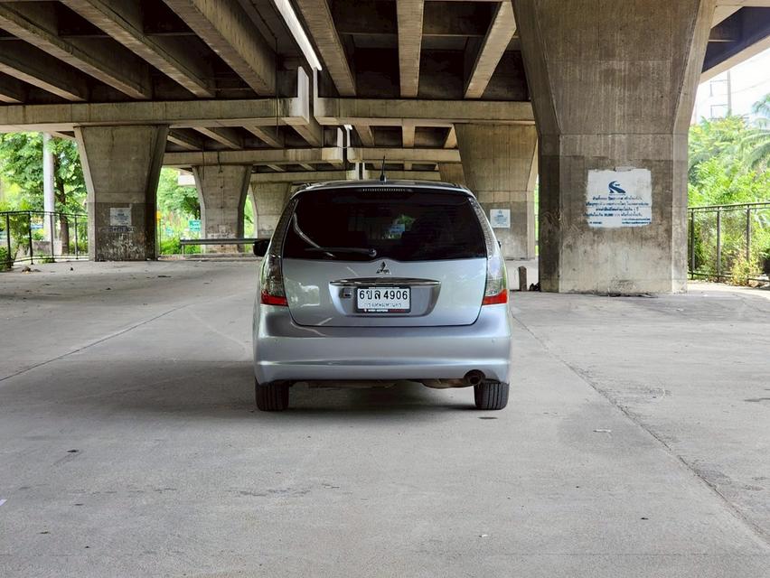 ขายรถ Mitsubishi Space wagon 2.4XP ปี 2005 สีเทา เกียร์ออโต้ 5
