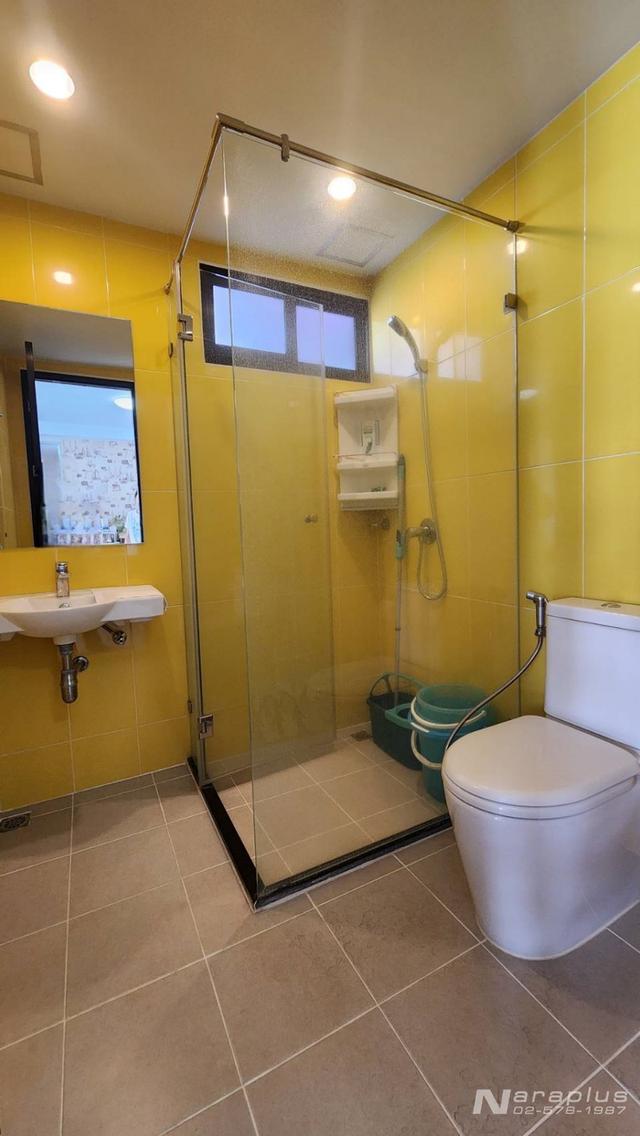 Listing No. 68101088 : ขายคอนโดแบบ 2 ห้องนอน ห้องมุม ขนาด 60.56 ตร.ม. โครงการ L Style Condo ห้วยขวาง  7