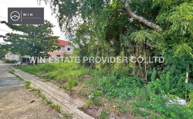 ขายที่ดิน 200 ตร.ว. ทำเลดี แปลงสวย เหมาะสร้างบ้านที่อยู่อาศัย ซอยบรมราชชนนี 74 แยก 9 7