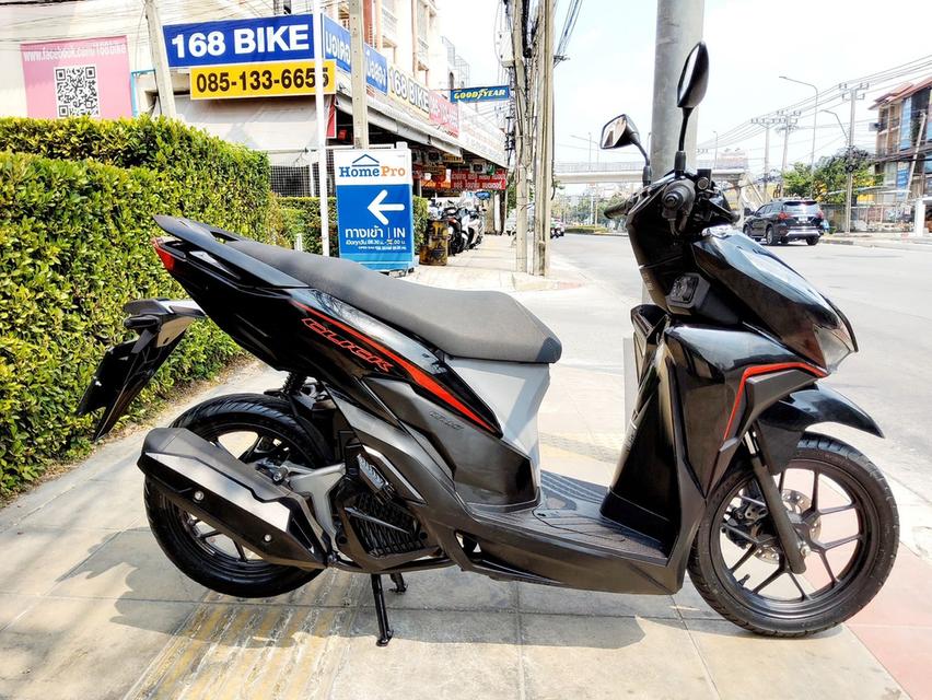  Honda Click125i LED ปี2019 สภาพเกรดA 10350 km เอกสารพร้อมโอน 2