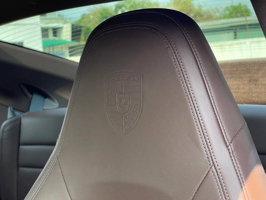 Porsche Carrera 4S (992) ปี 2021 จด 2022 15
