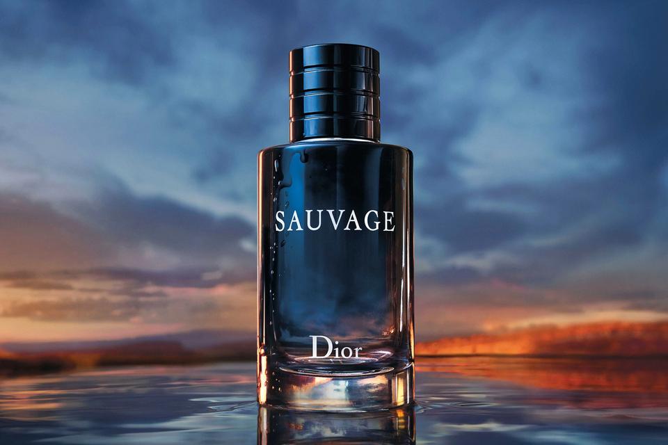 น้ำหอม Dior Sauvage Eau de Toilette (EDT) ขนาด 60 ml (2 FL.OZ) รูปย่อยที่ 3