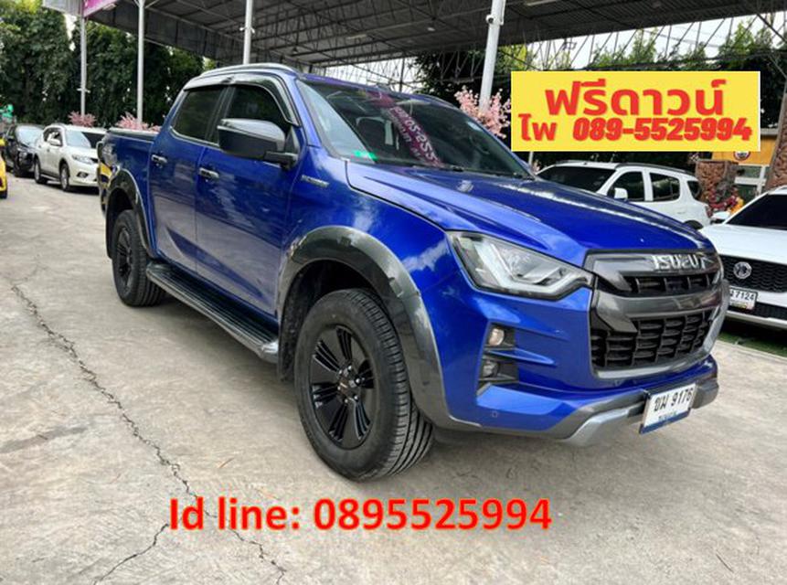  Isuzu D-Max 3.0 CAB-4  Vcross M 4WD AT 2020 3