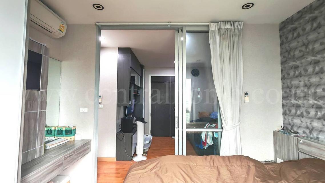 คอนโด เดอะ เพรสซิเดนท์ สาทร - ราชพฤกษ์ 2 ใกล้รถไฟฟ้า สถานีบางหว้า  4