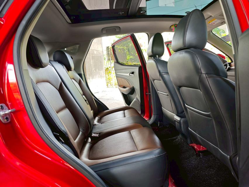MG ZS 1.5 X Sunroof AT 2019 รูปที่ 16