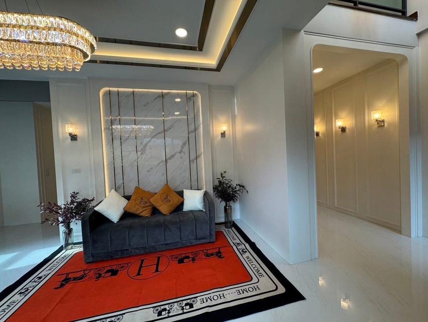 Luxury home For Rent " Thecity bangna" 8