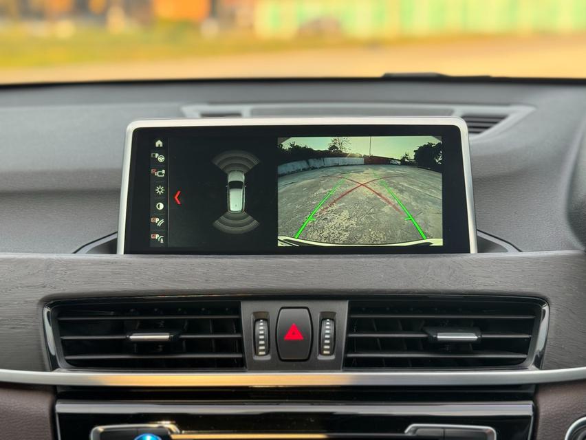 BMW X1 sDrive18D xLine ปี 2019 เลขไมล์ 65,xxx km. 20