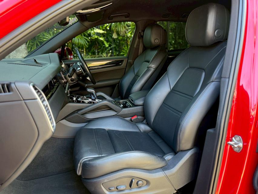 รหัสรถ PJP8263 🚗 2023 Porsche Cayenne E-Hybrid 14