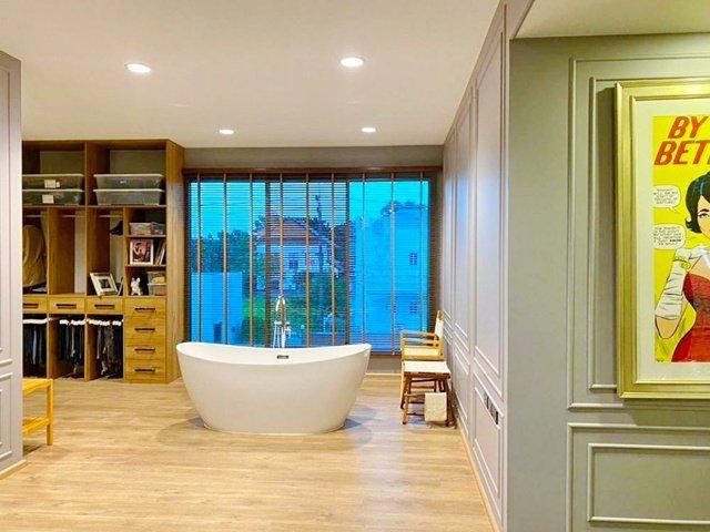 ให้เช่า คฤหาสน์หรู มีนบุรี ราชนิกุล 6 นอน 6 น้ำ 202 ตารางวา 9