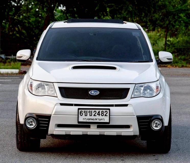 รหัสรถ PR2482 + Subaru Forester SH9 2.5XT Turbo 300PS ปี 2014 2
