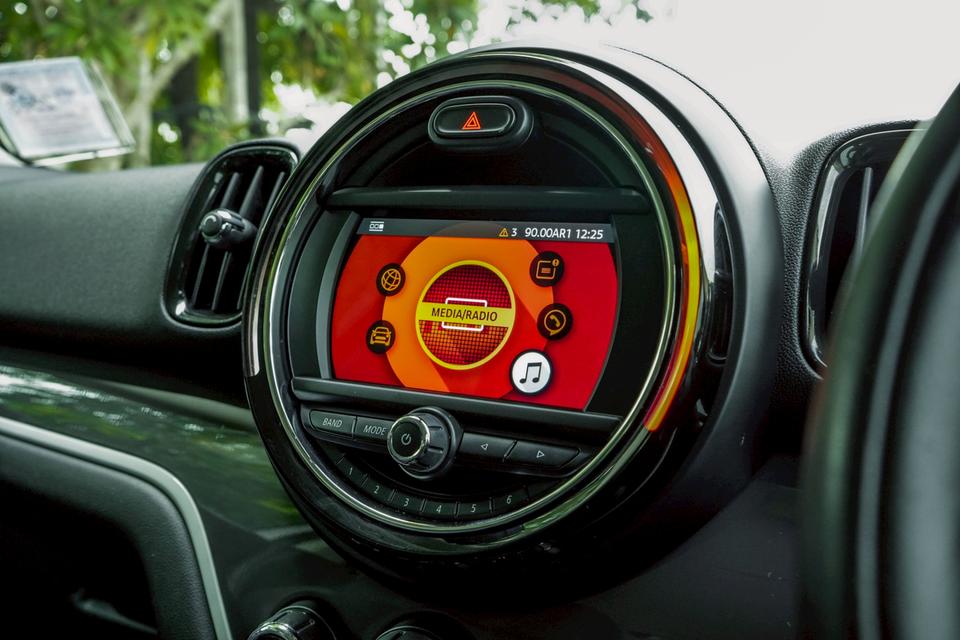 รหัสรถ 12AT5445 📌 MINI Cooper S Countryman Entry RHD F60 AT 2022 รูปที่ 18