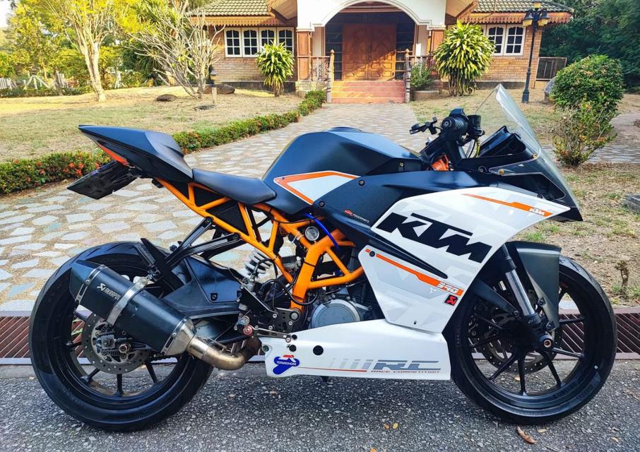 ขายด่วน KTM RC 390 4