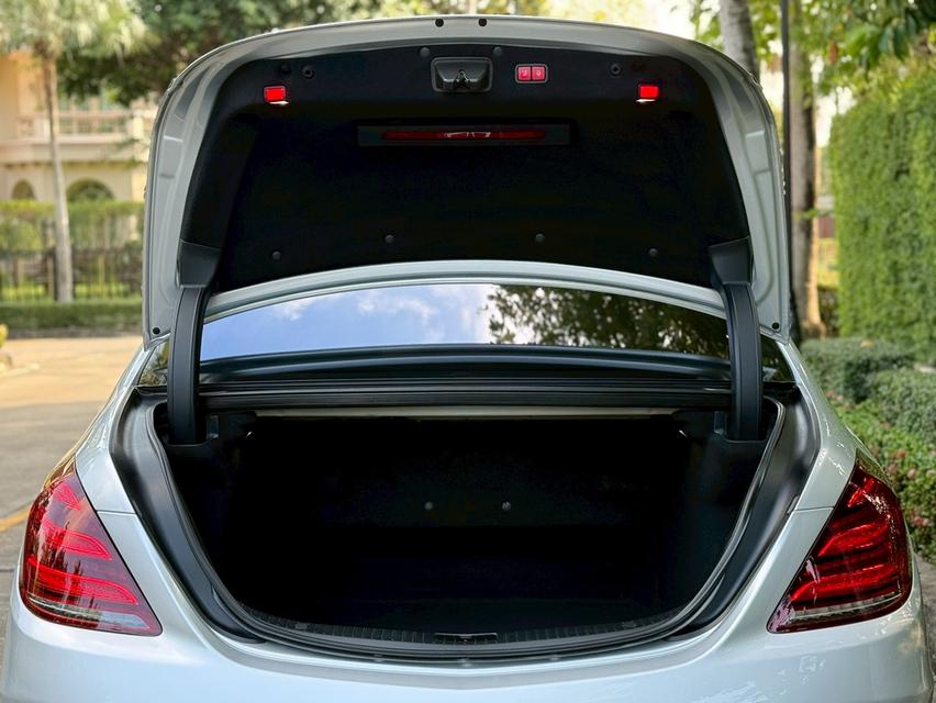 รหัสรถ PJP8611 2019 MERCEDES-BENZ S350d Exclusive 16