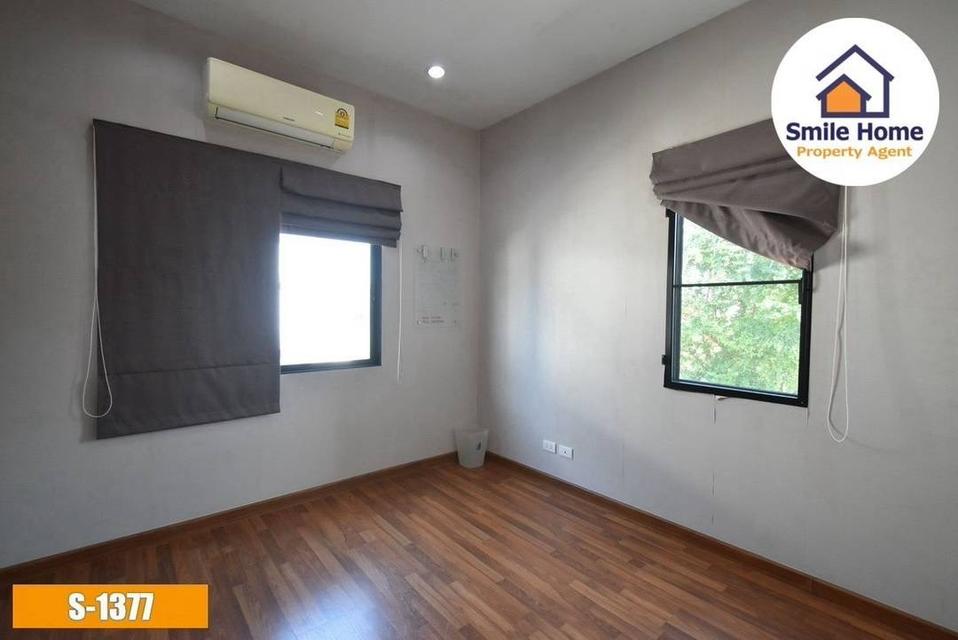 พฤกษาWe/2 อ่อนนุช-พระราม9 Pruksa We2 Onnut-Rama9 หลังริม ต่อเติมเรียบร้อย 17