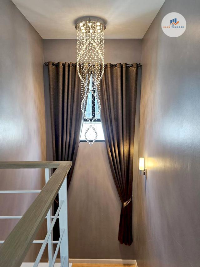 บ้านเดี่ยว หมู่บ้าน สัมมากร ชัยพฤกษ์ - วงแหวน 2 ( วิวหน้าสวน ) 345 บางบัวทอง นนทบุรี 6