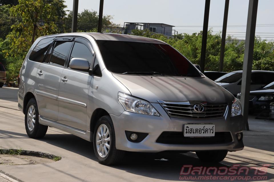 2015 TOYOTA INNOVA 2.0 G  ( 297 ) 3
