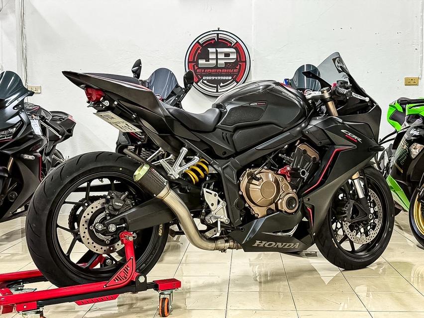 CBR650R