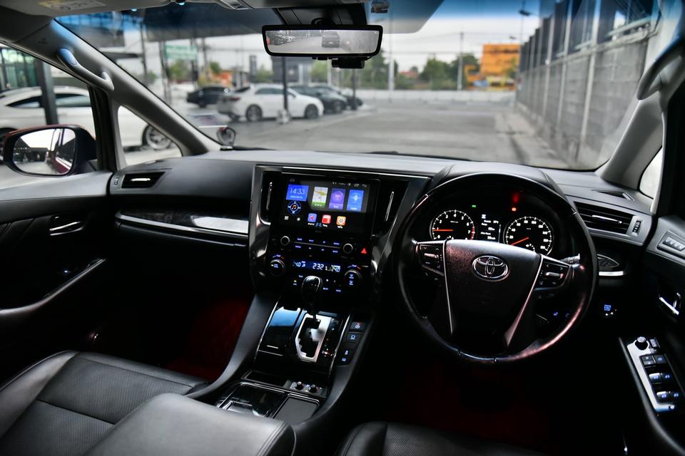 2021 แท้ Toyota Alphard 2.5 SC Package Minorchange🎖️ รูปที่ 16
