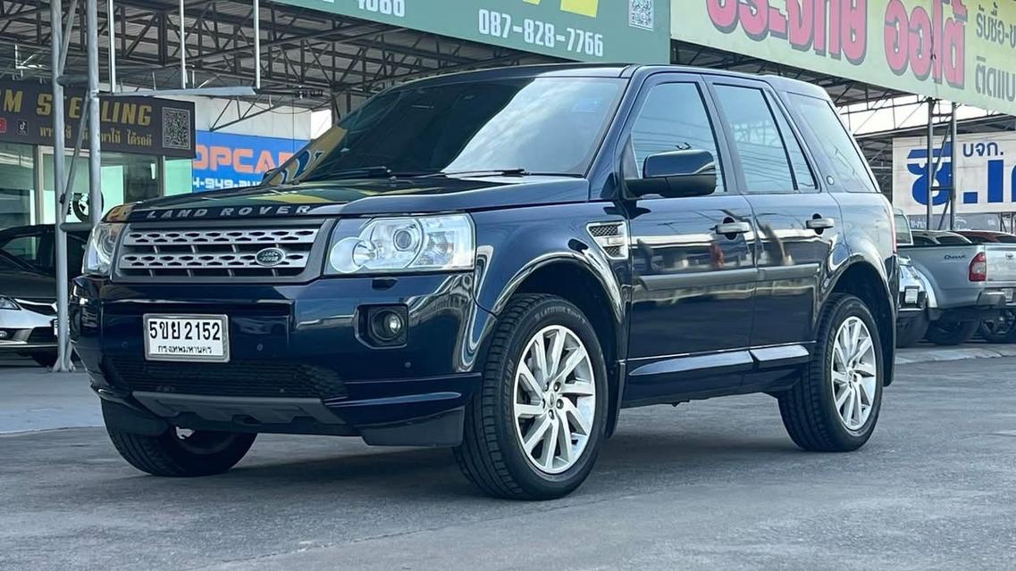 Land Rover Freelander 2.2 DT HSE SD4 2