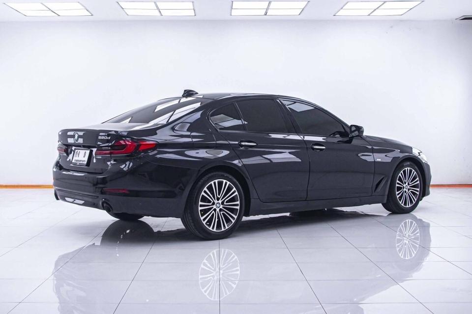 รหัสรถ  1C700 BMW 20D 2.0 SPORT 2018 9