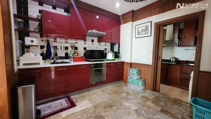68070948 : ขายบ้านเดี่ยว 2 ชั้น Built-in ทั้งหลัง ขนาด 4 ห้องนอน บนที่ดิน 84.3 ตารางวา หมู่บ้านลัดดารมย์ วัชรพล-สุขาภิบาล 5  12