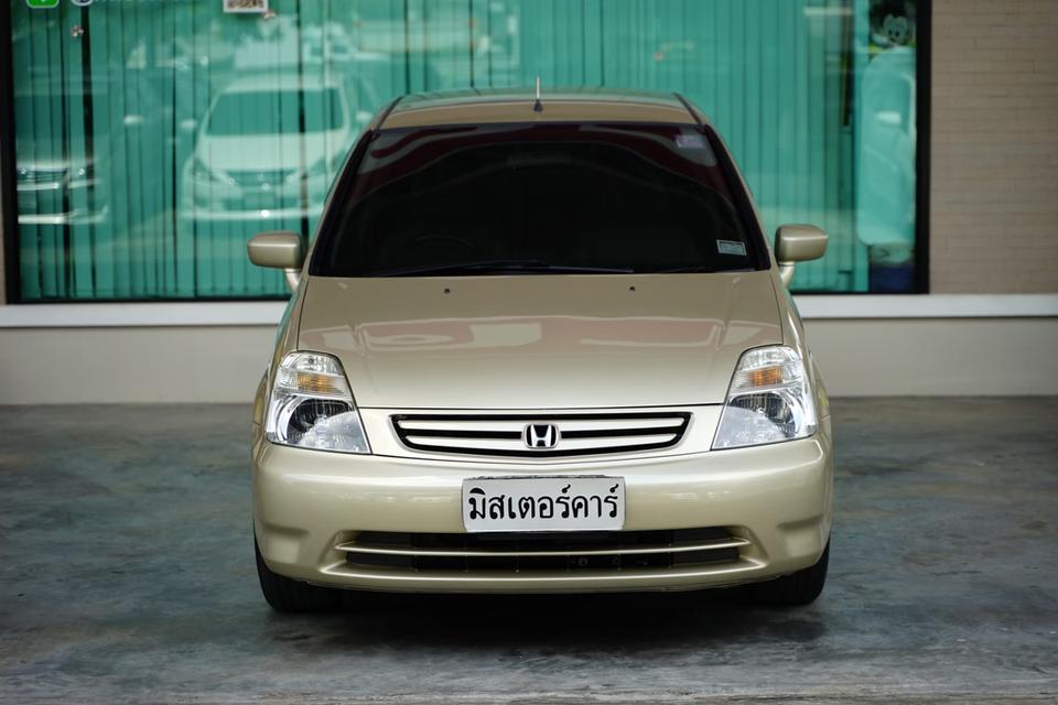2003 HONDA STREAM 2.0S