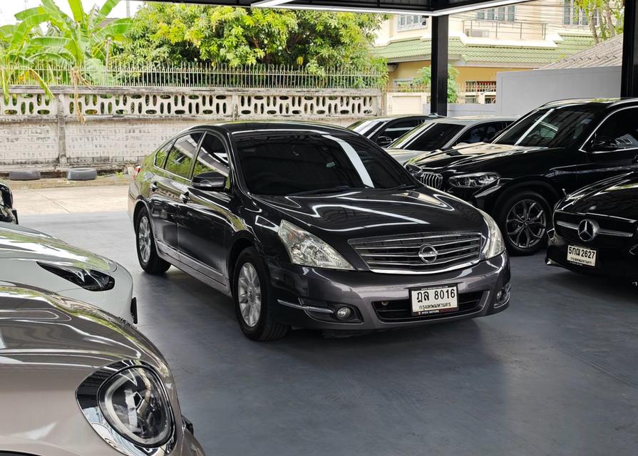 Nissan Teana J32 เครื่อง 2.0 XL ปี 2010