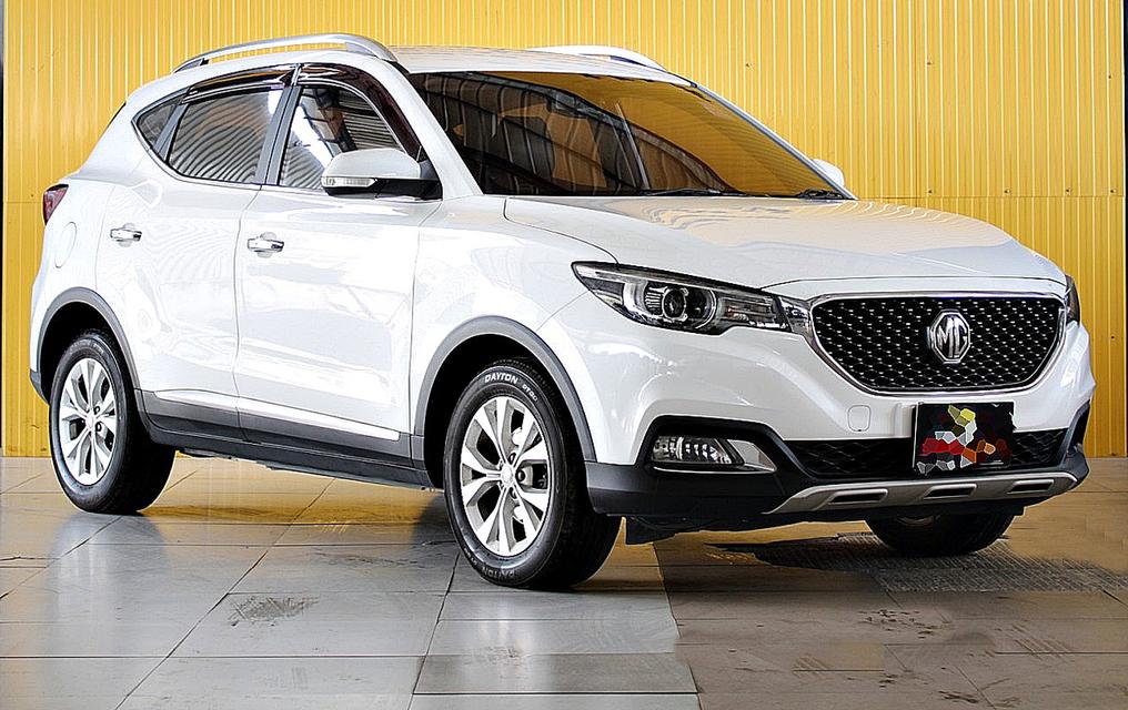 2018 MG ZS 1.5 D+ ออโต้ CVT กว้างสภาพสวยมาก ราคาคุยกันได้ครับ รูปที่ 4
