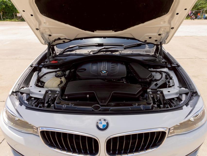รหัสรถ 12AT7885 BMW 320d 2.0 Grand Turismo Sport(F34) | จดทะเบียนปี : 2014 จด 16 18