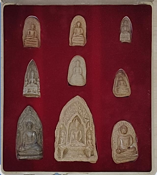 พระเครื่อง ภาคเหนือ จังหวัดลำพูน