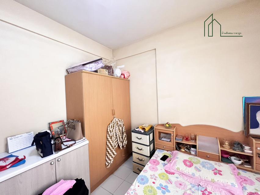 ห้องเอื้ออาทร สุวรรณภูมิ2 ห้องมุมติดบันได  6