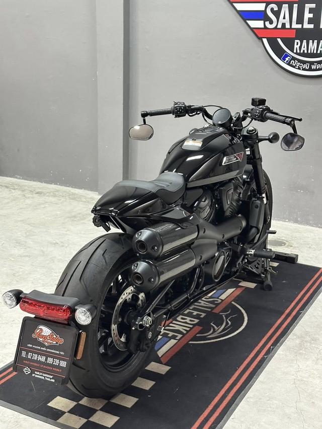 Harley Davidson Sportster 1250s 🇺🇸  ปี 2025 | โฉมล่าสุด | สภาพป้ายแดง | เลขไมล์เพียงแค่ 18 โล 19