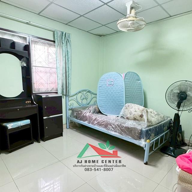 บ้านเดี่ยวชั้นเดียว50ตรว. ม.ทิพยวณิชย์ กระทุ่มแบน  5