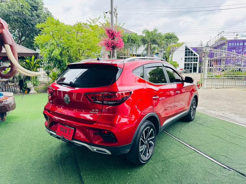 #MG ZS รุ่นTOP ตัว X + Sunroof  i-Smart เครื่อง1.5cc. Auto ปี 2023 ไมล์แท้100%คะวิ่งน้อย23,xxxกม.  12