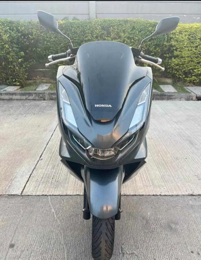 2021 Honda PCX 160 ABS 4