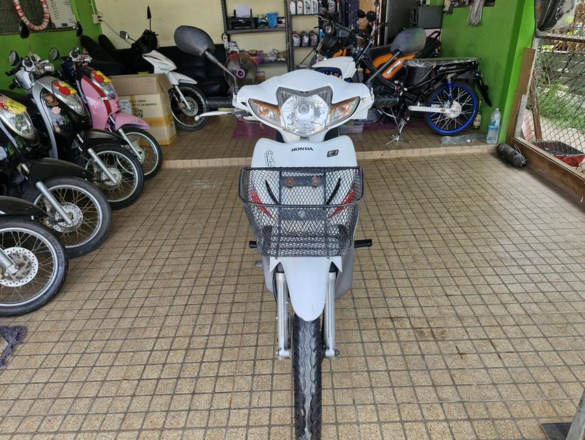Honda Wave110i สตาร์ทมือ ภาษี69 เอกสารชุดโอนครบ