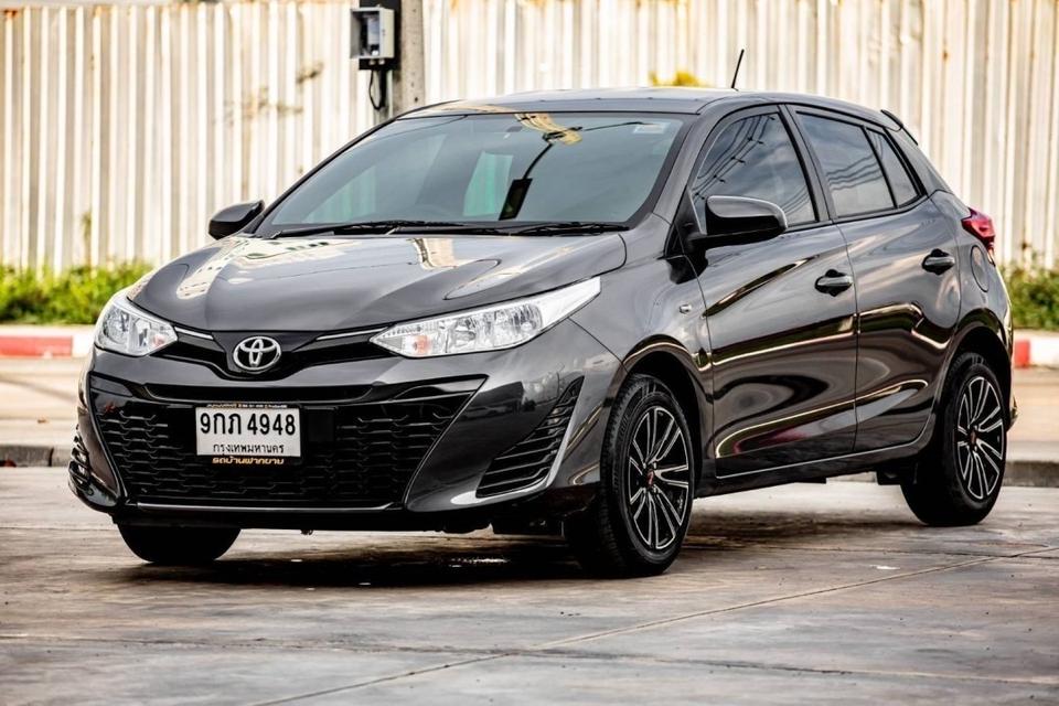 #Toyota #Yaris Eco 1.2 Entry ปี 2020 รหัส GT4948 1