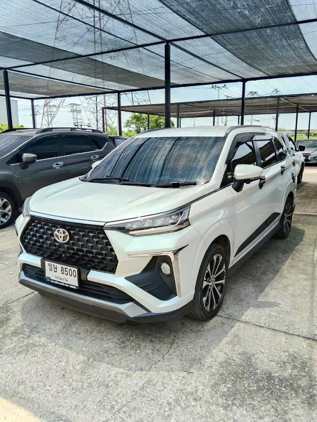 Toyota Veloz 1.5 Premium 2023 รูปที่ 2