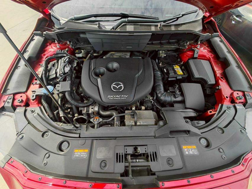 2018 MAZDA CX-5 2.2 XDL 4WD