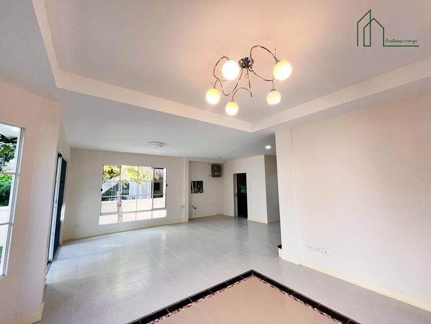 บ้านเดี่ยว ราคาถูก หมู่บ้านชัยพฤกษ์ บางปลา เทพารักษ์ รีโนเวทใหม่เอี่ยม 14