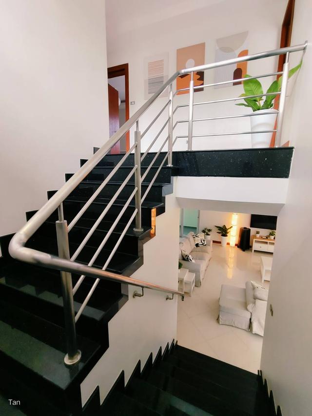 For rent Green Field Villas 5 Pattaya Nearly International School 13