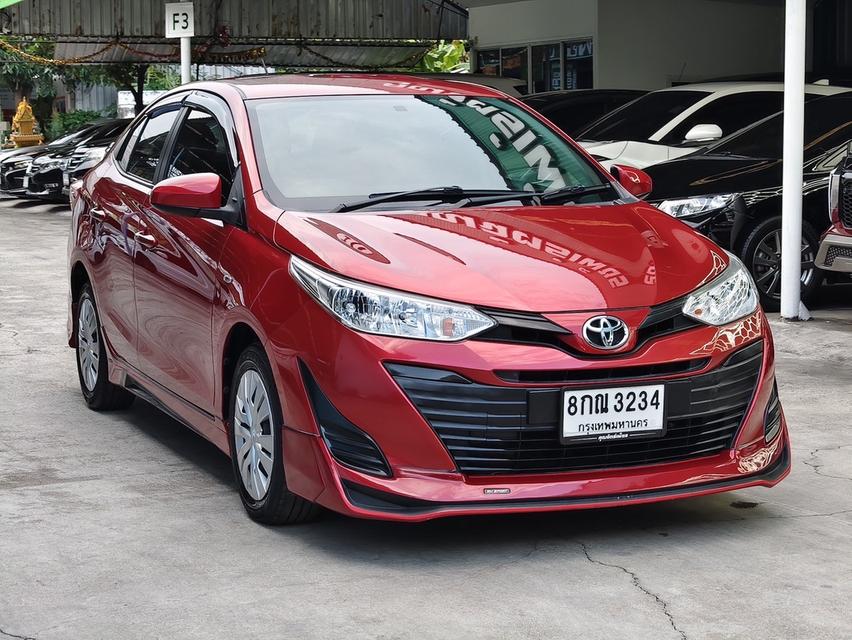 #Toyota #Yaris #Ativ 1.2 J ECO ปี 2018